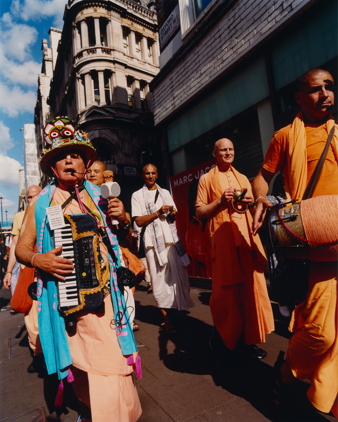 Samuel Bradley for Family Portrait, Issue 3