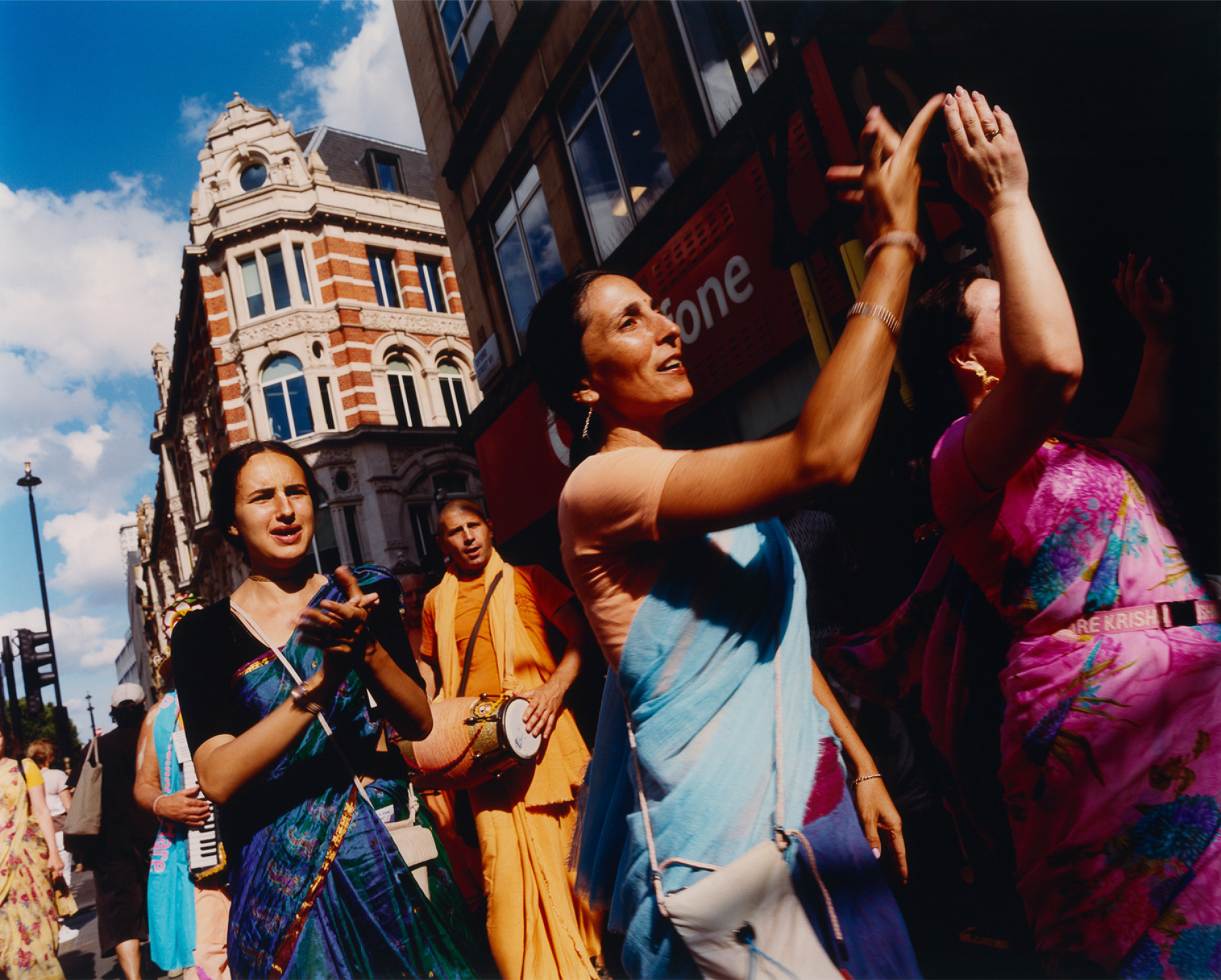 Samuel Bradley for Family Portrait, Issue 3