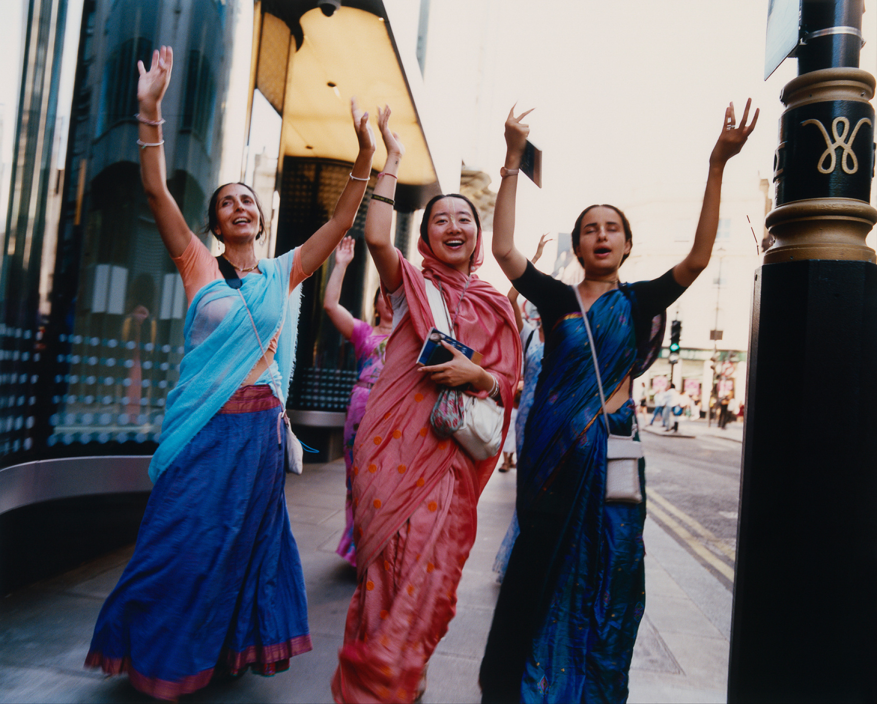 Samuel Bradley for Family Portrait, Issue 3