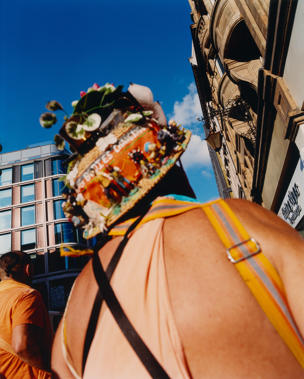 Samuel Bradley for Family Portrait, Issue 3