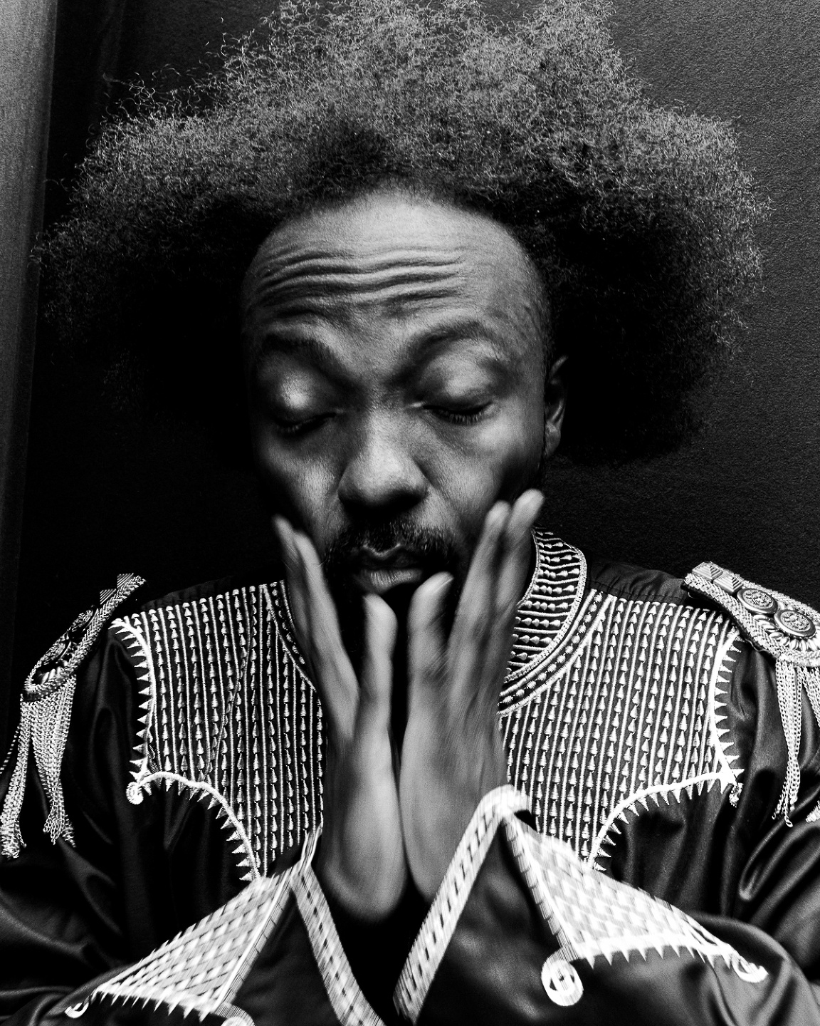 Samuel Bradley for Family Portrait, Issue 3