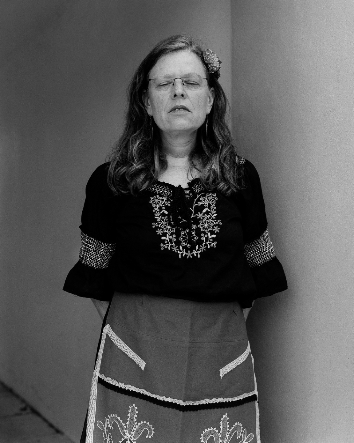 Samuel Bradley for Family Portrait, Issue 3