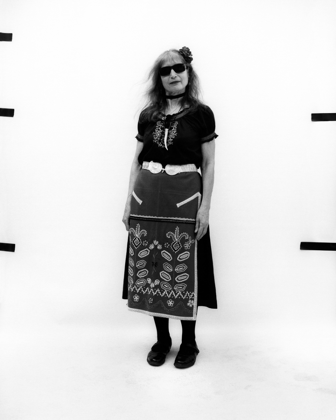 Samuel Bradley for Family Portrait, Issue 3