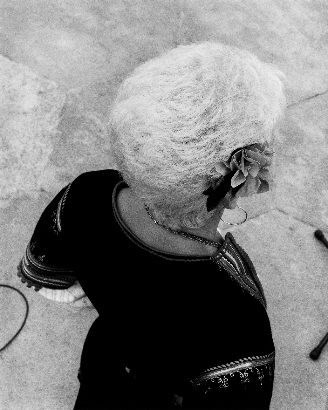 Samuel Bradley for Family Portrait, Issue 3