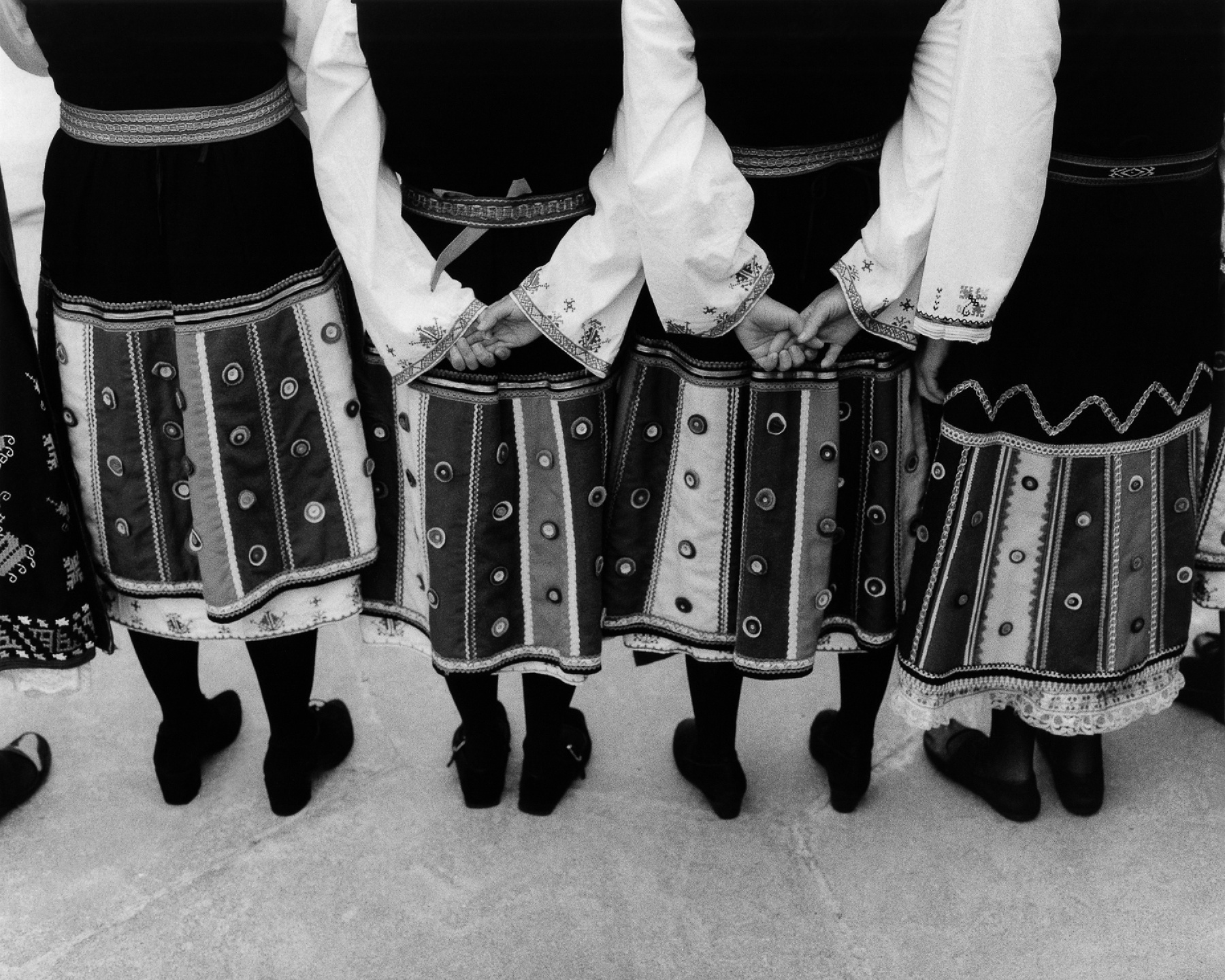 Samuel Bradley for Family Portrait, Issue 3