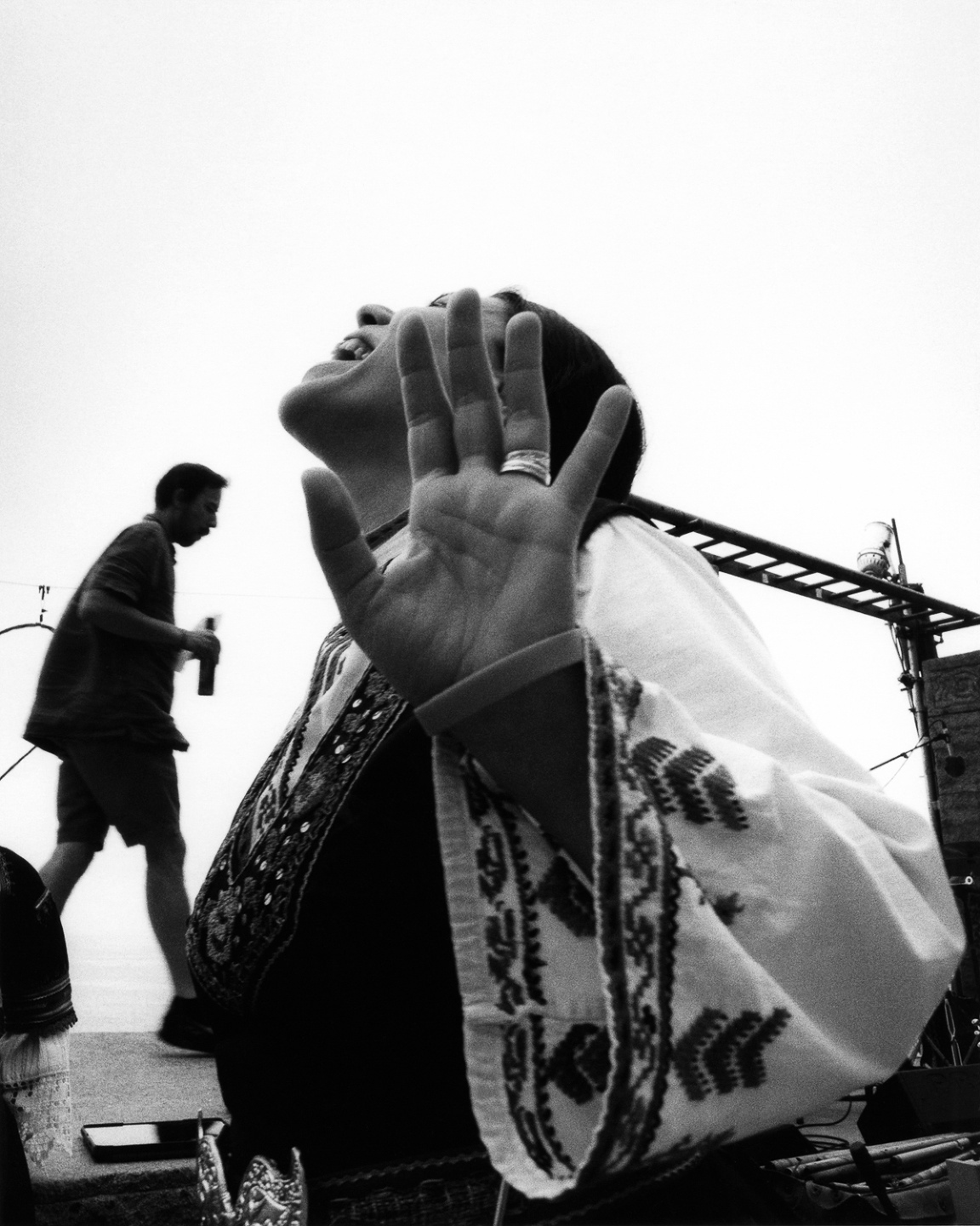 Samuel Bradley for Family Portrait, Issue 3