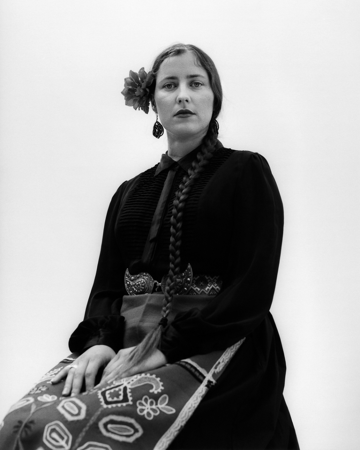 Samuel Bradley for Family Portrait, Issue 3