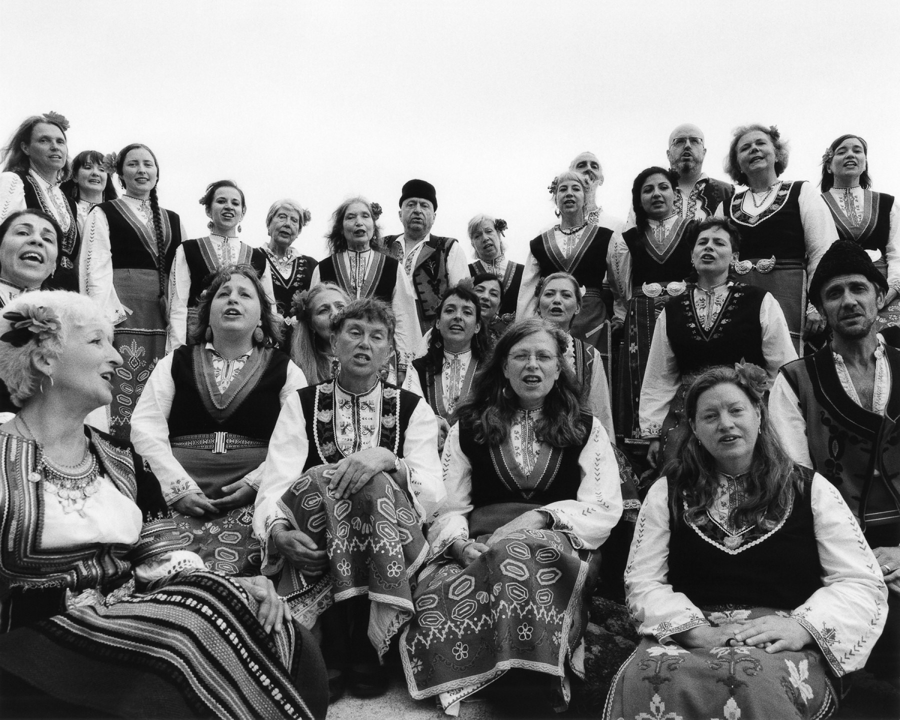 Samuel Bradley for Family Portrait, Issue 3