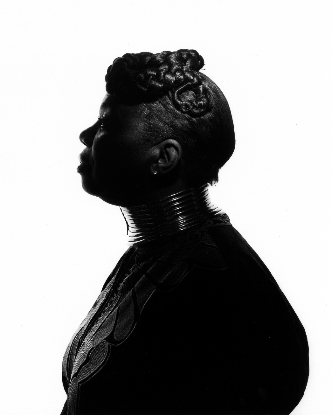 Samuel Bradley for Family Portrait, Issue 3