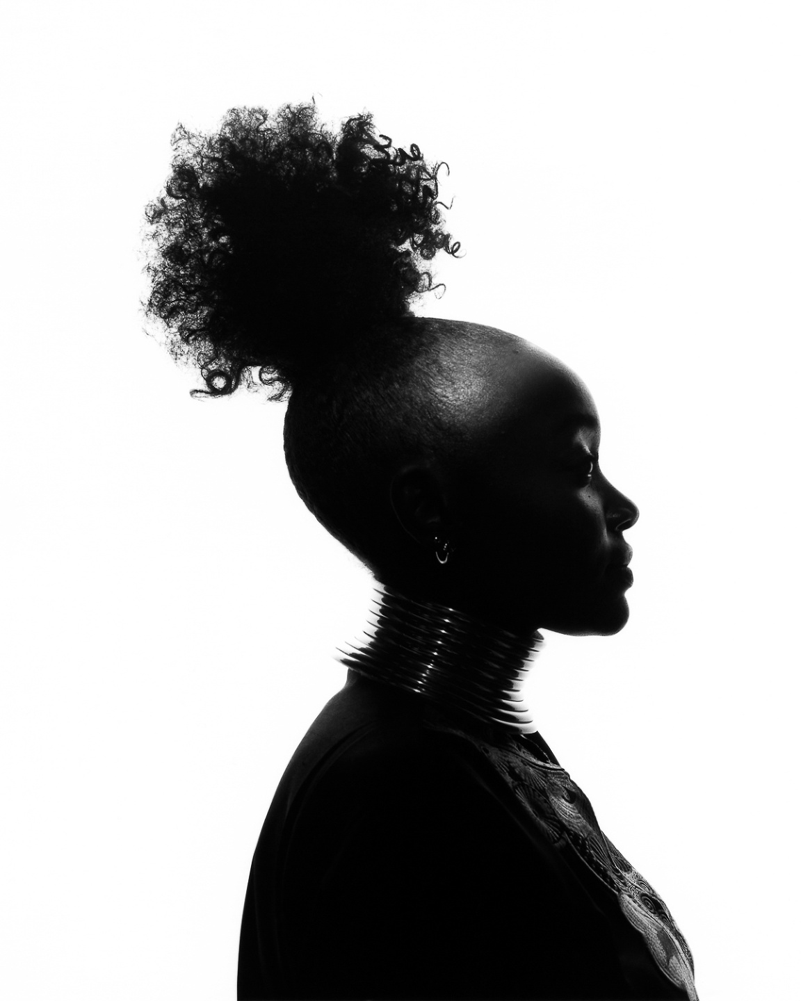 Samuel Bradley for Family Portrait, Issue 3