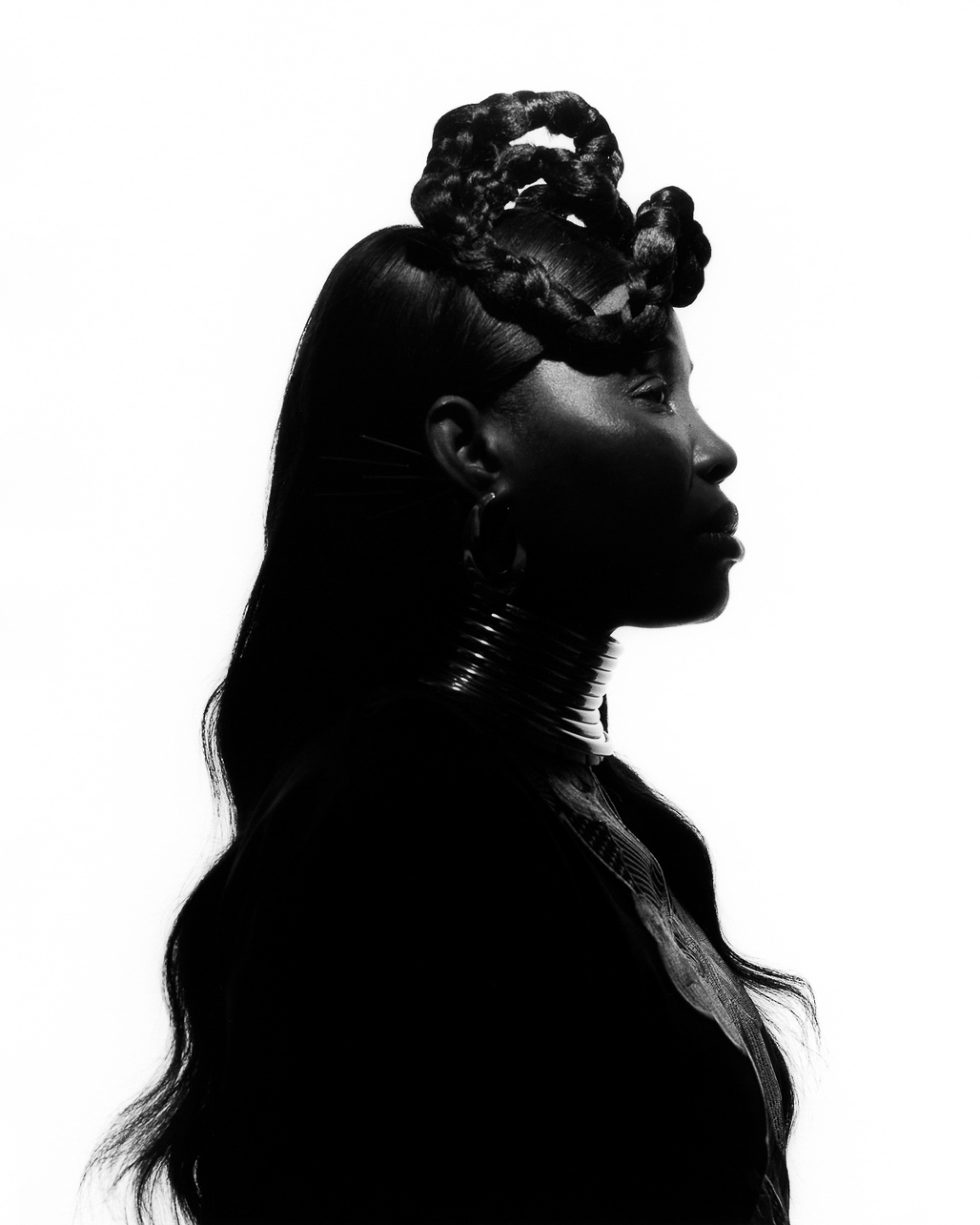 Samuel Bradley for Family Portrait, Issue 3