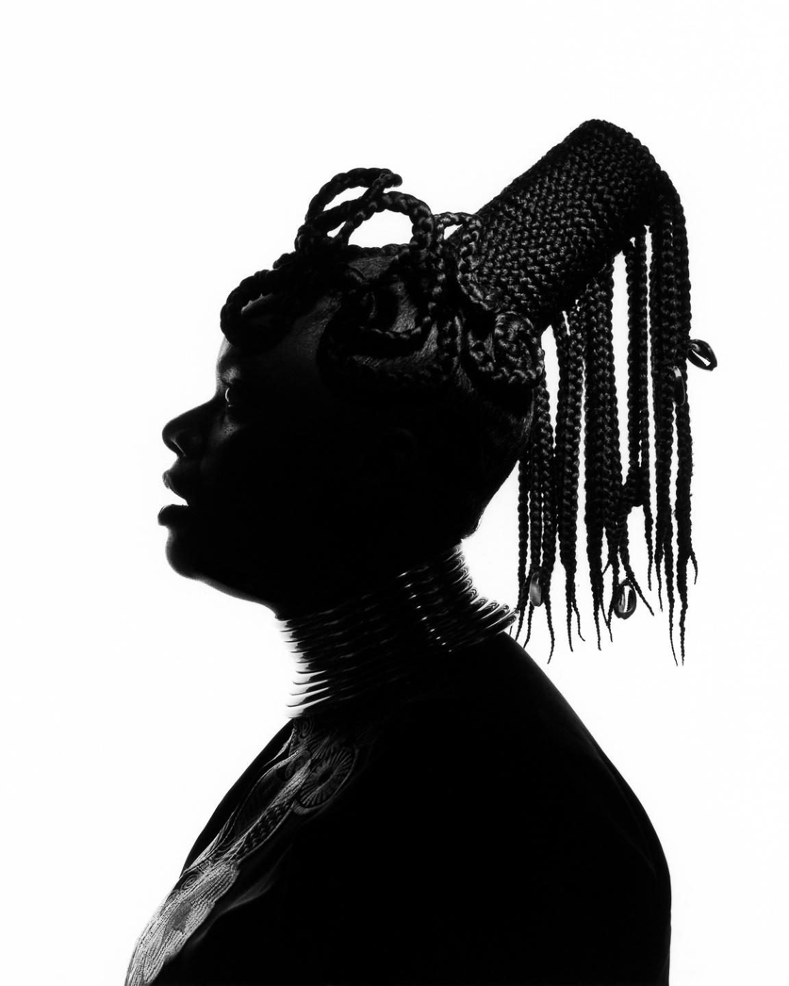 Samuel Bradley for Family Portrait, Issue 3