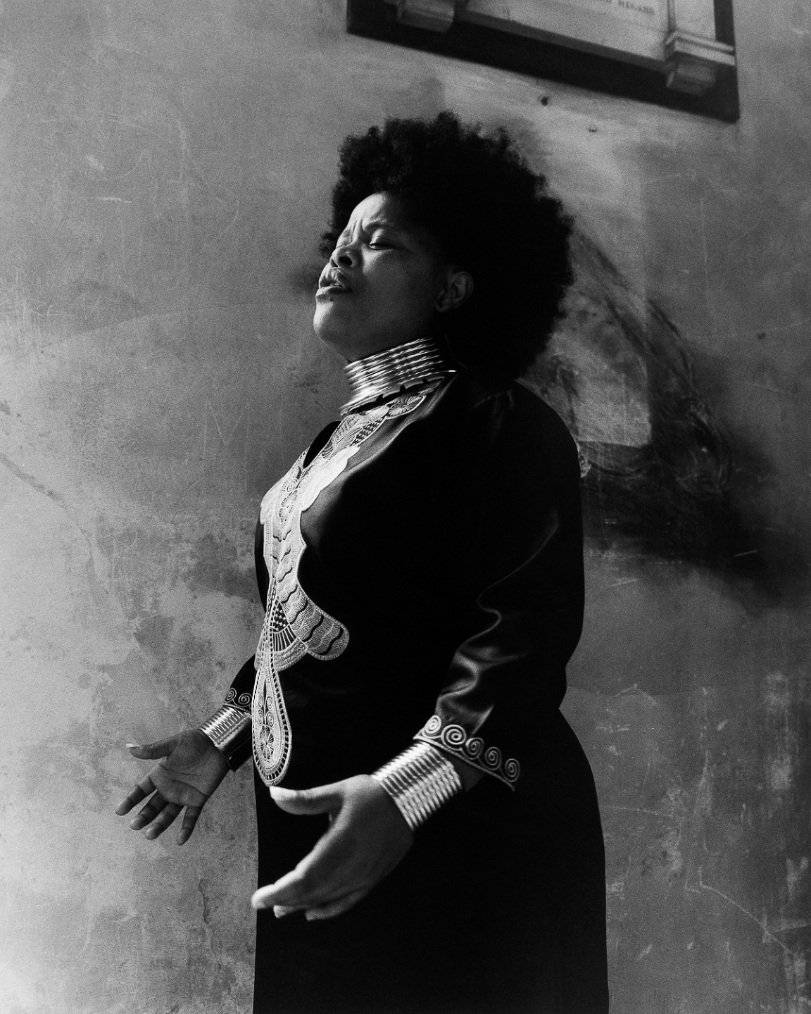 Samuel Bradley for Family Portrait, Issue 3