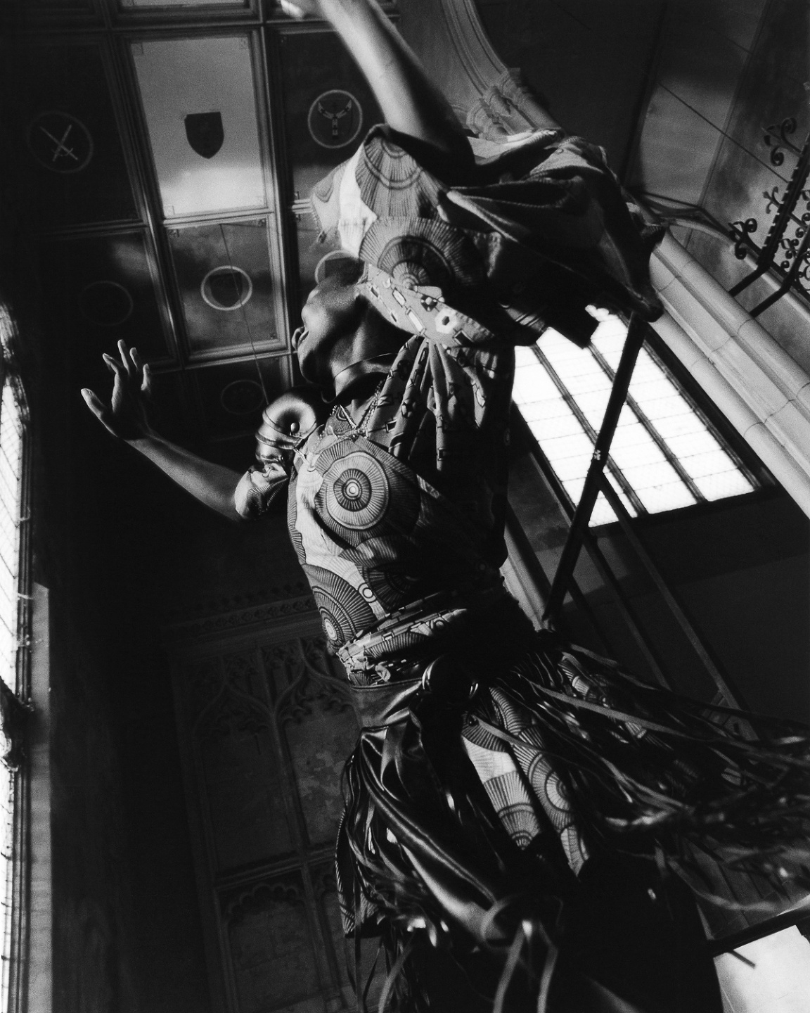 Samuel Bradley for Family Portrait, Issue 3