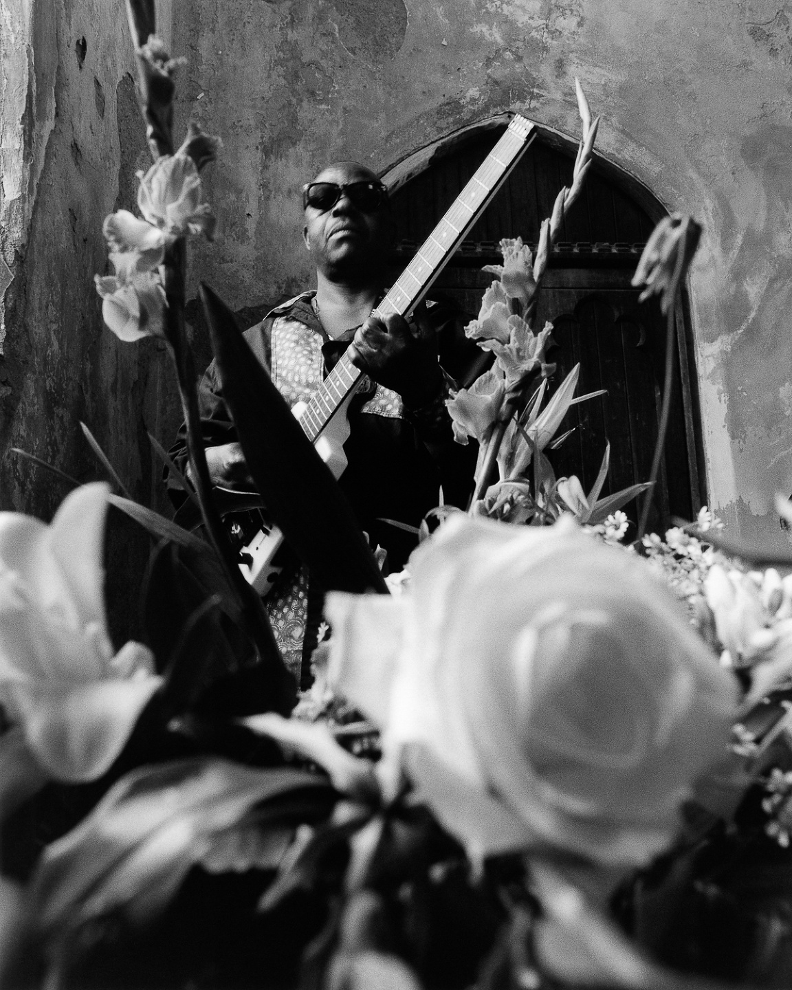 Samuel Bradley for Family Portrait, Issue 3