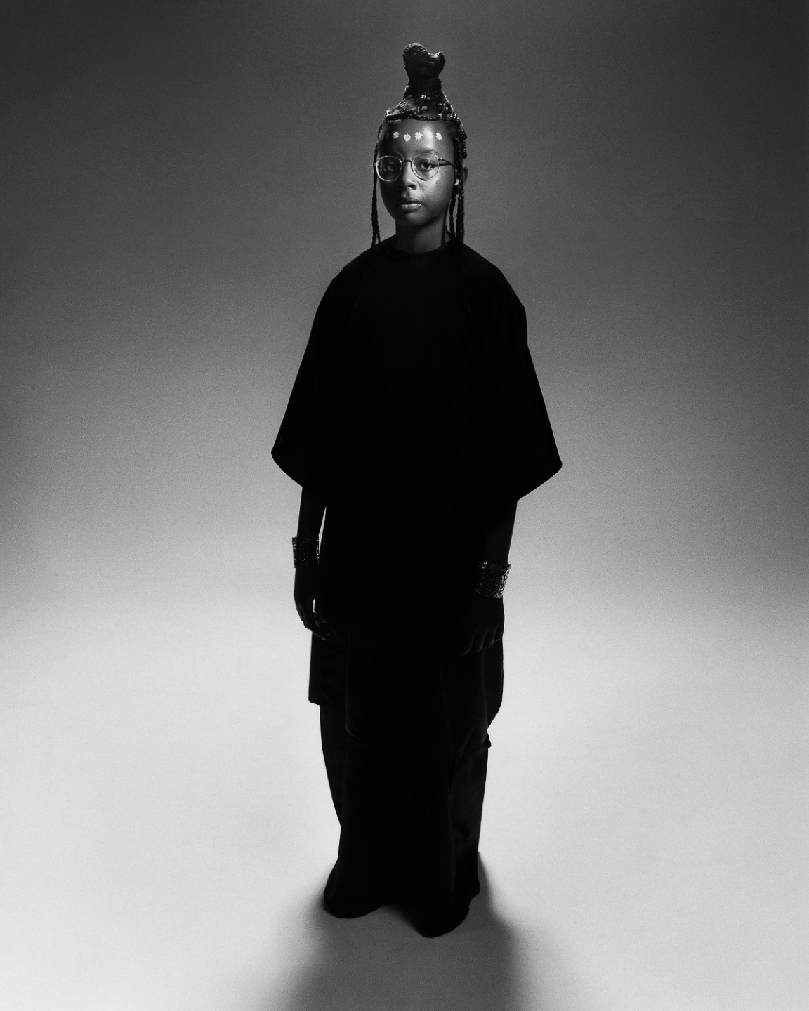 Samuel Bradley for Family Portrait, Issue 3