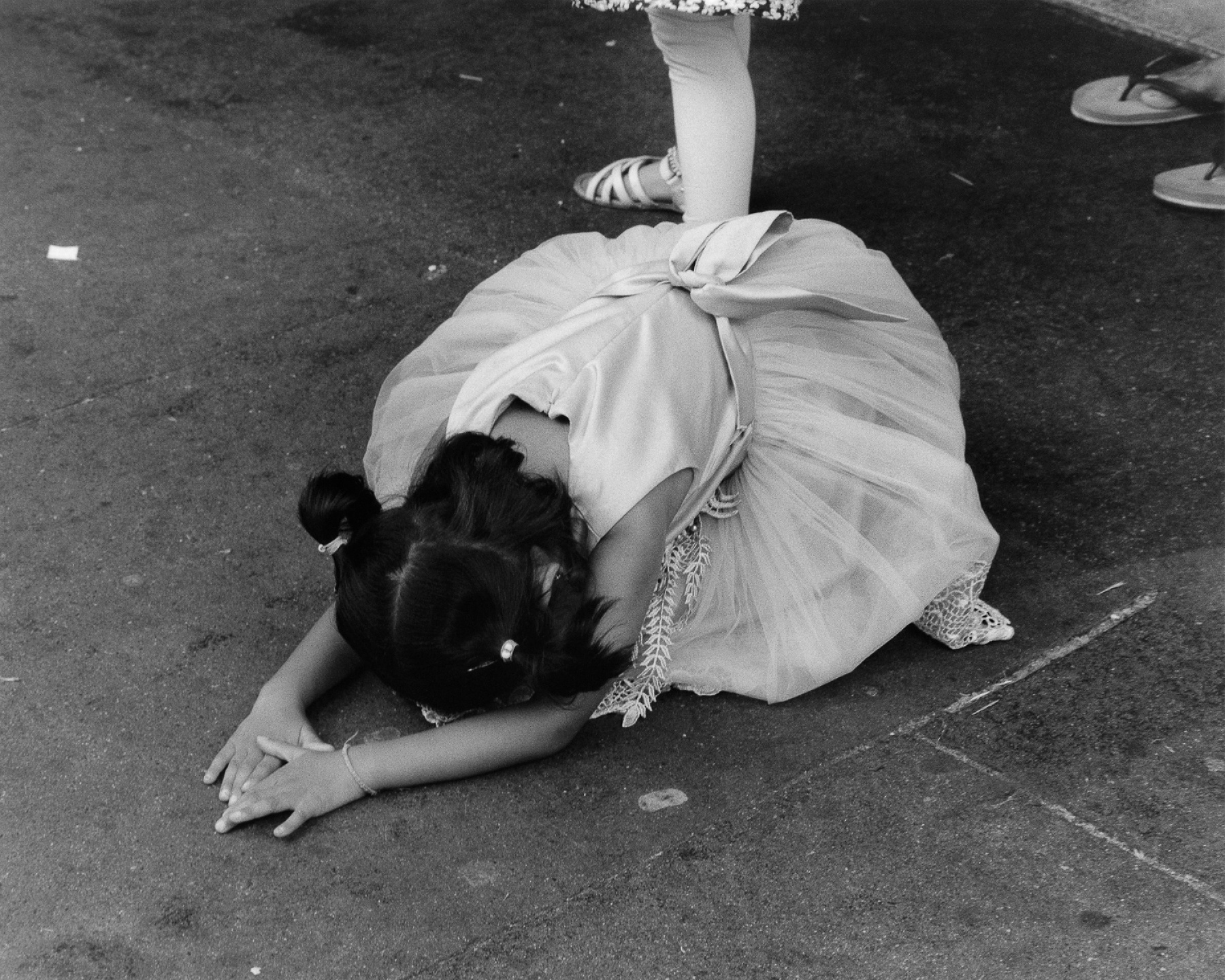 Samuel Bradley for Family Portrait, Issue 3