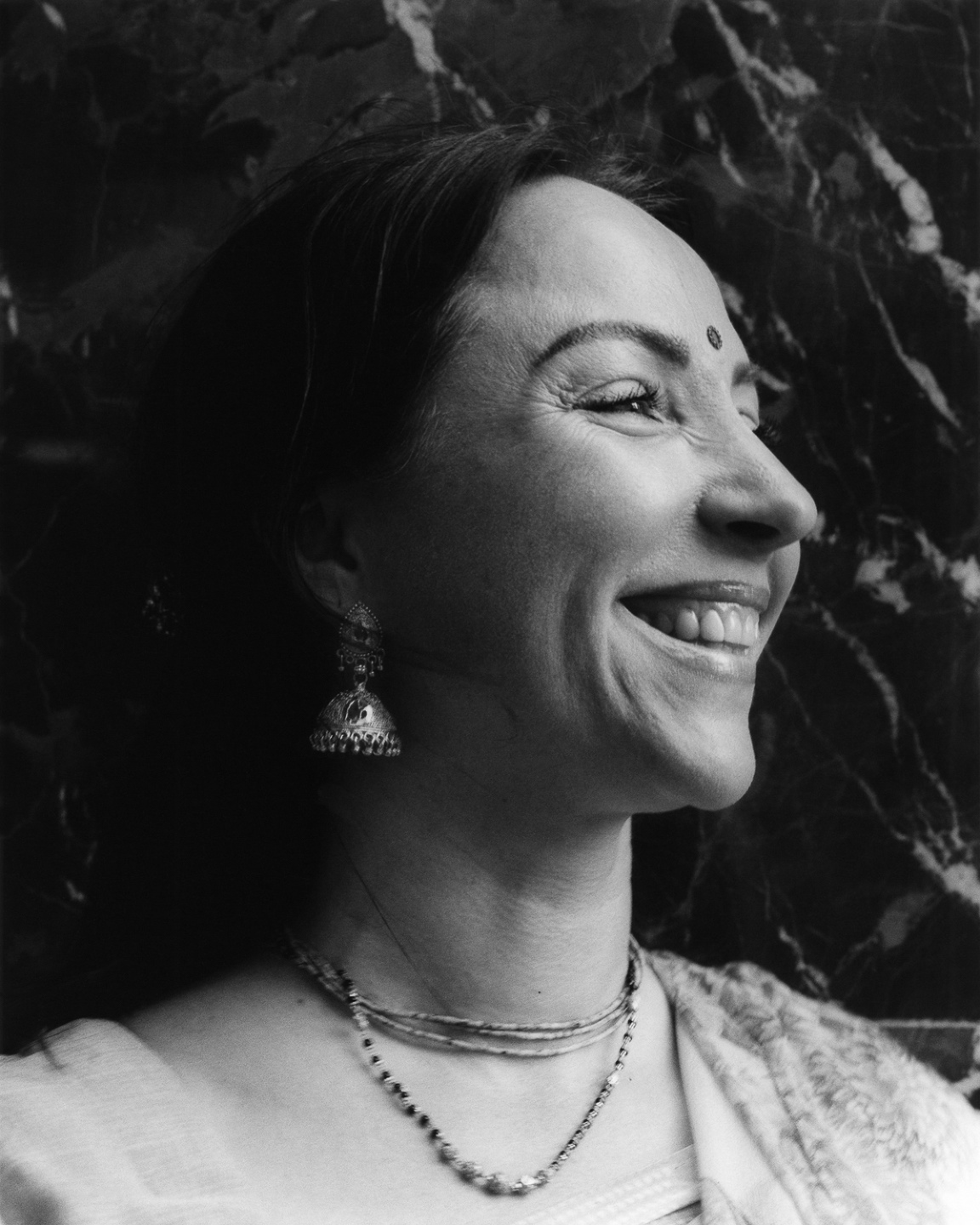 Samuel Bradley for Family Portrait, Issue 3