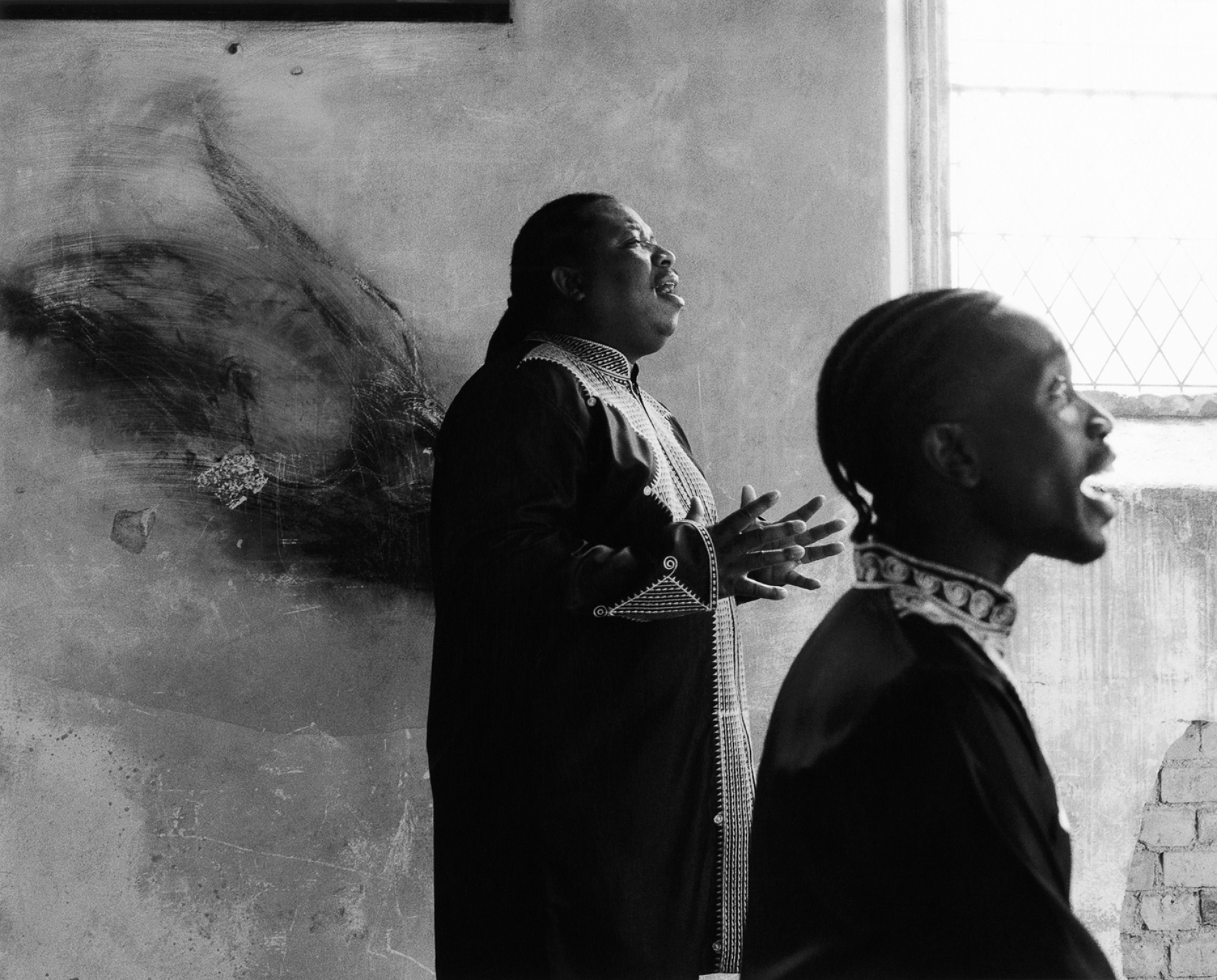 Samuel Bradley for Family Portrait, Issue 3