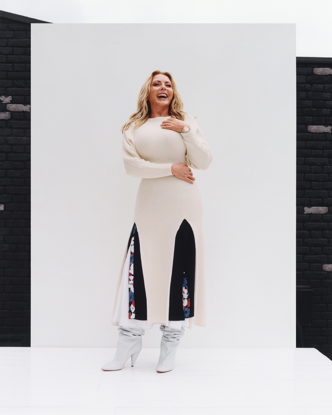 Samuel Bradley for Vogue, Editorial