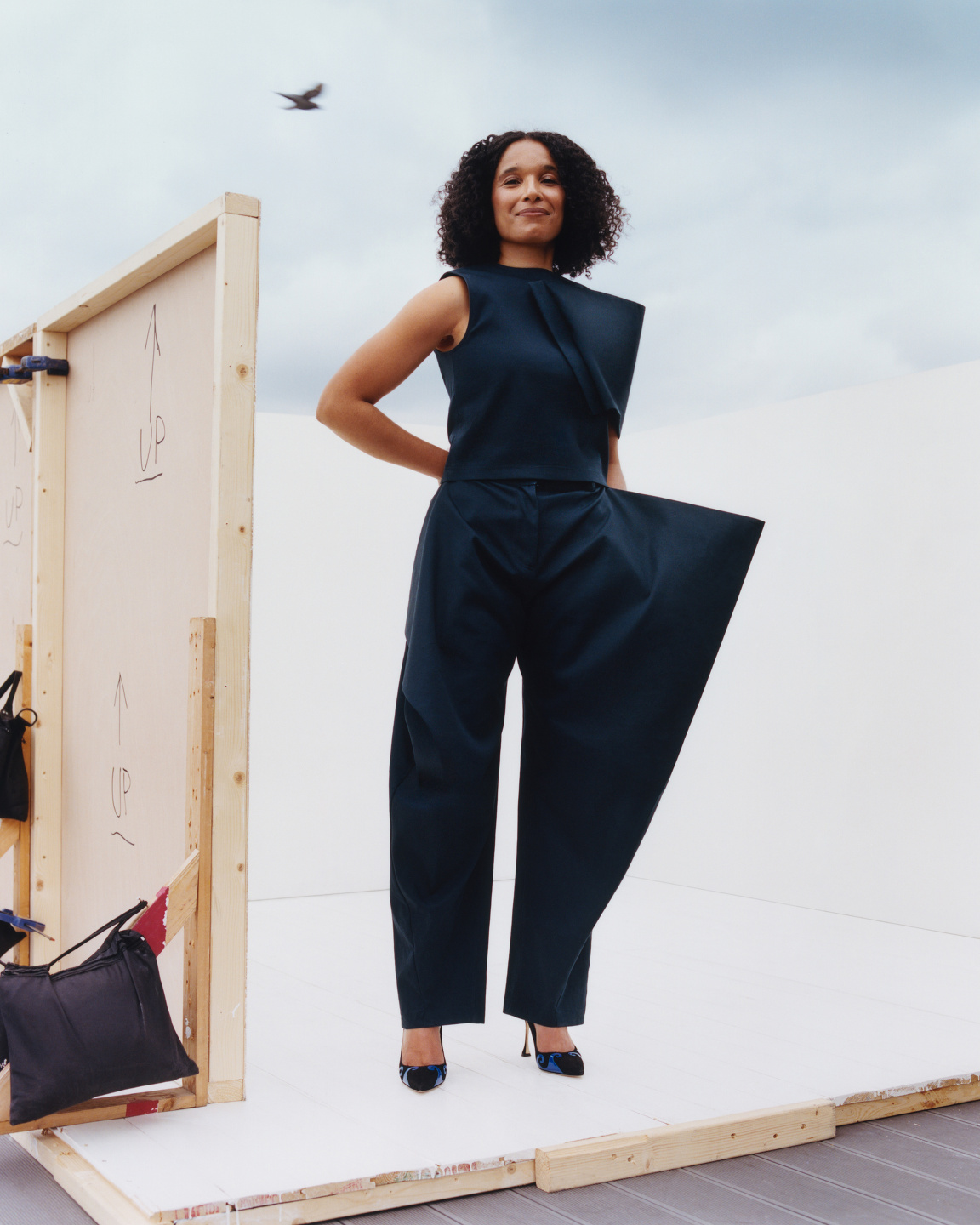 Samuel Bradley for Vogue, Editorial