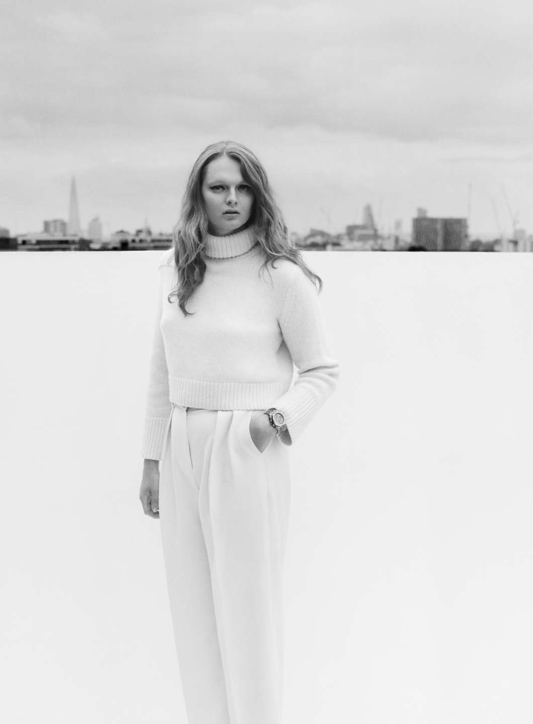 Samuel Bradley for Vogue, Editorial