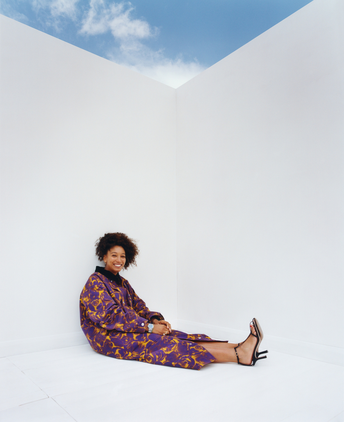 Samuel Bradley for Vogue, Editorial