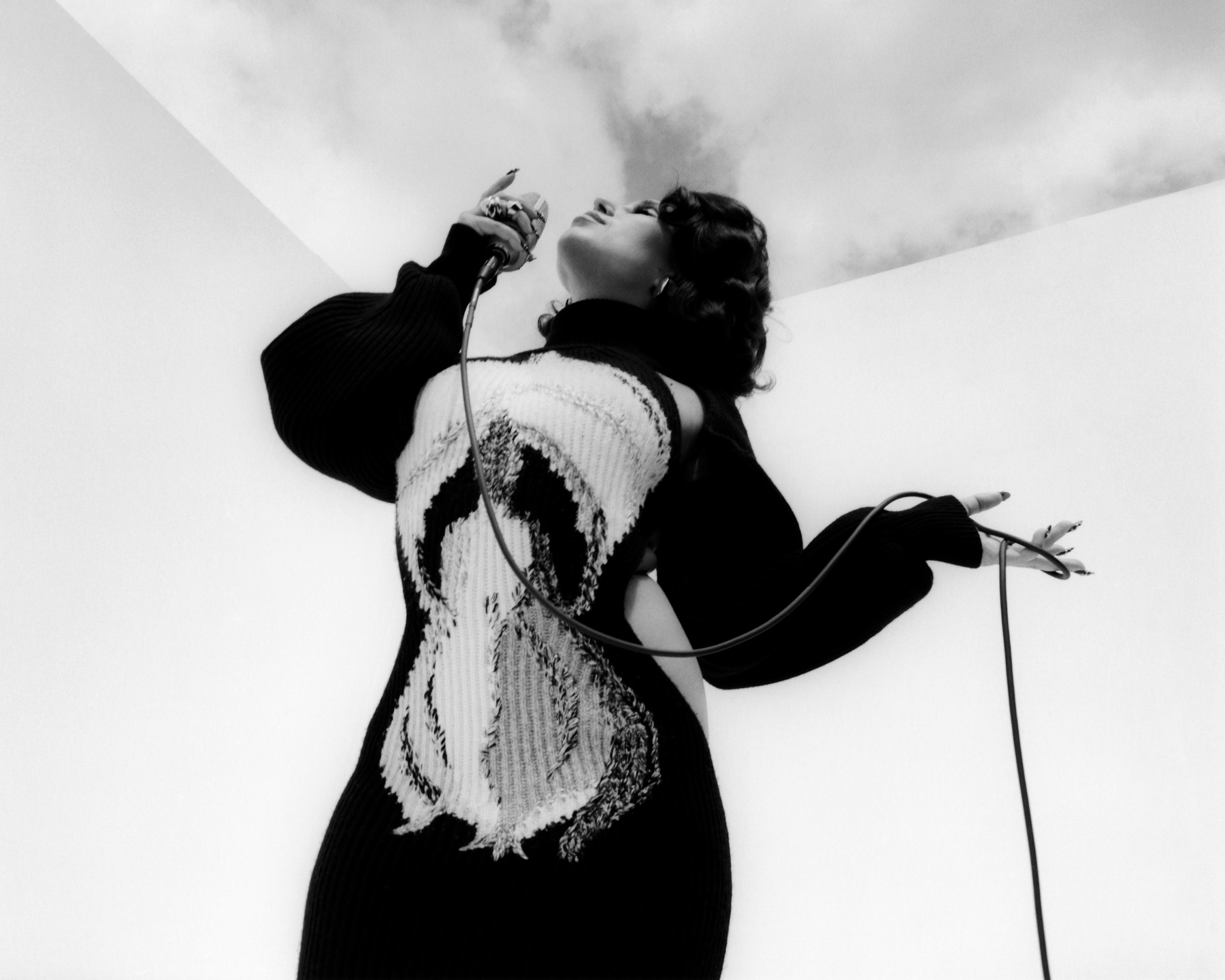 British Vogue, Editorial