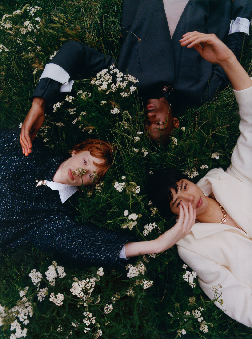 Samuel Bradley for Dazed, AUTUMN ’23