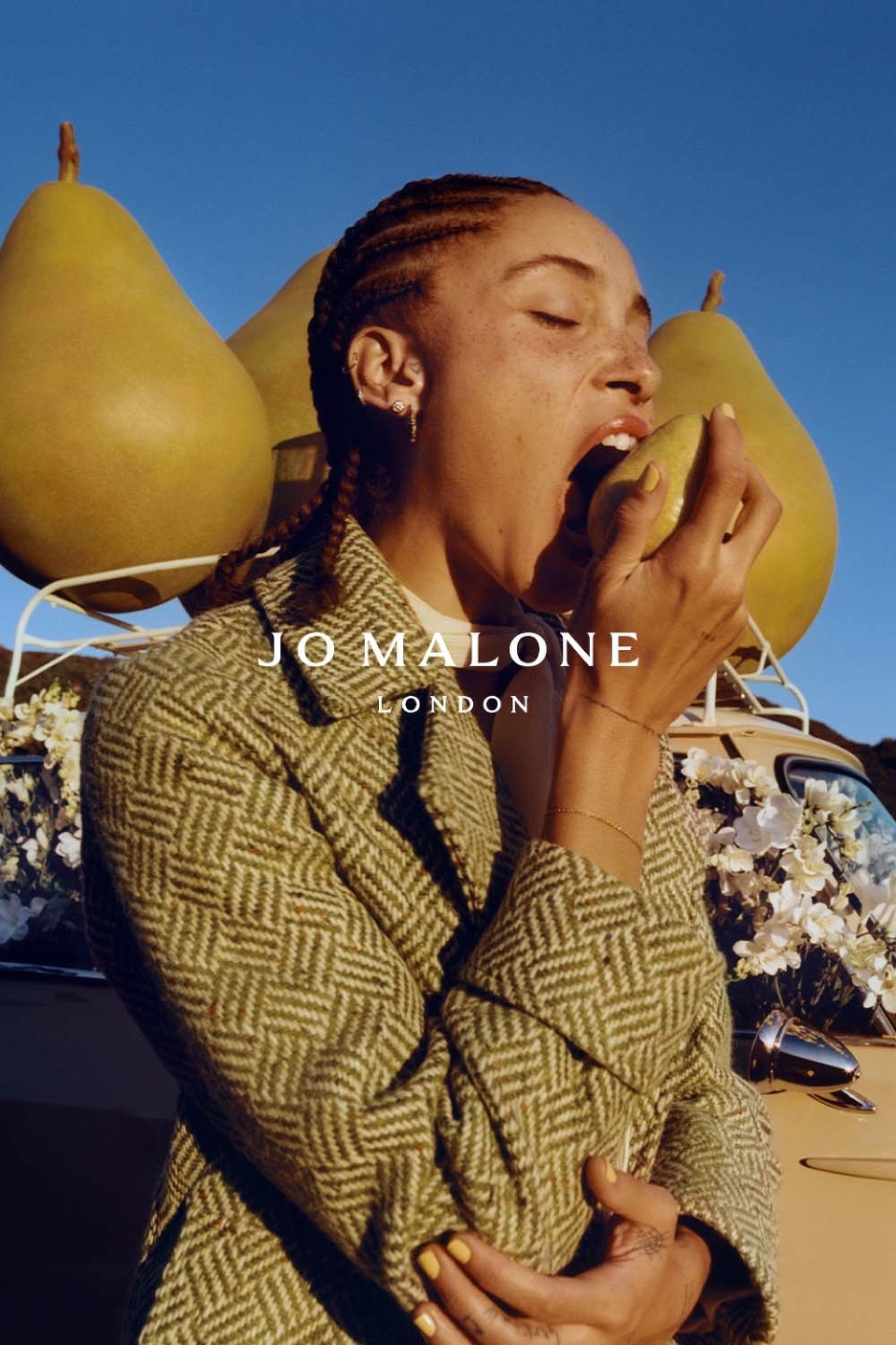 Samuel Bradley, Beauty