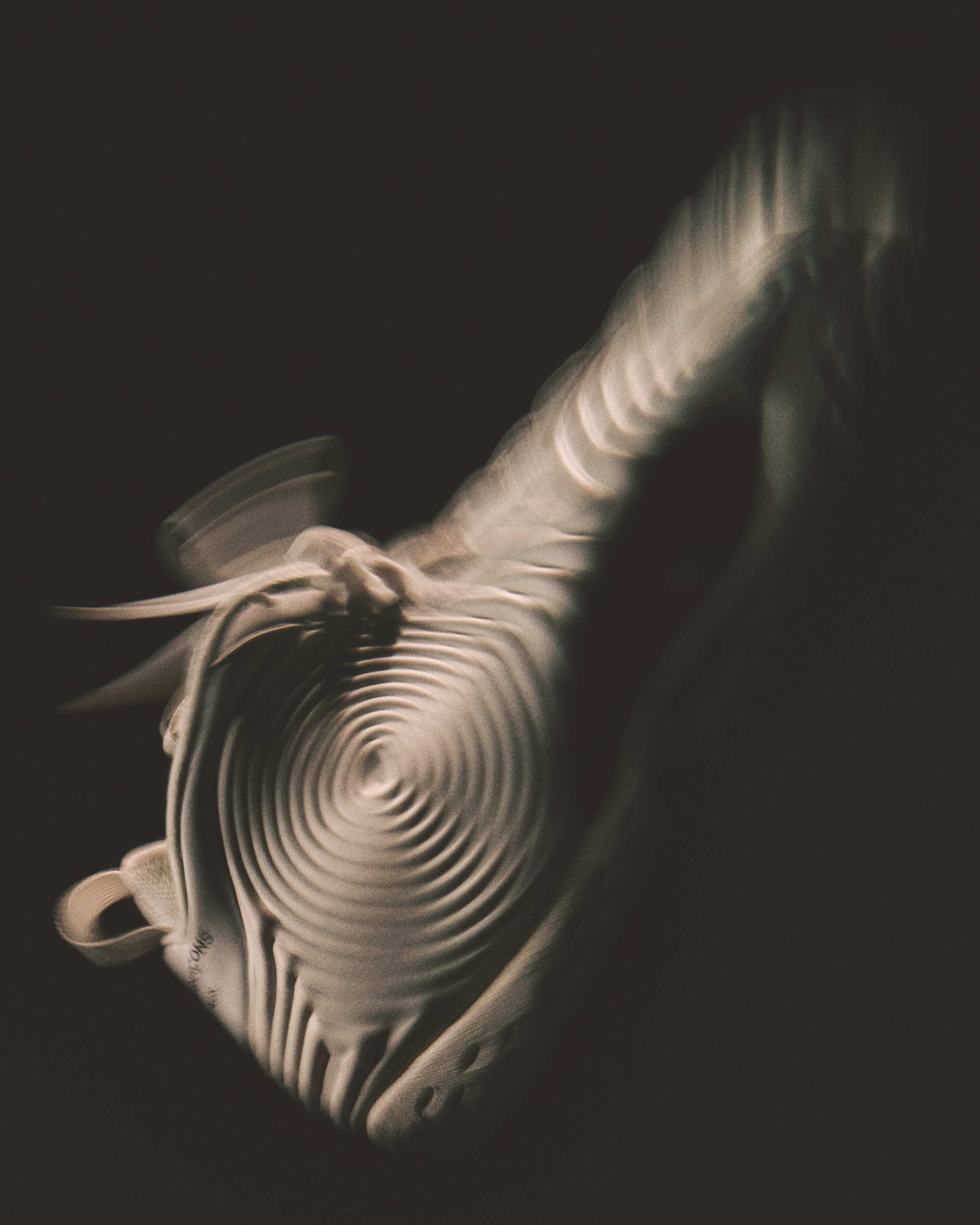 Comme des Garçons Foamposite One