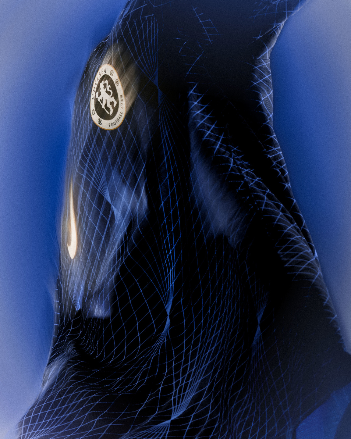 Qiu Yang for Nike, Football Club Kits