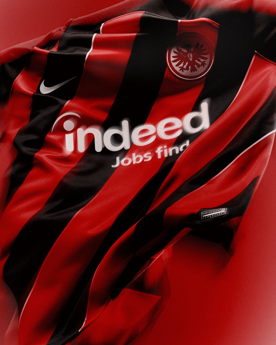 Qiu Yang for Nike, Football Club Kits