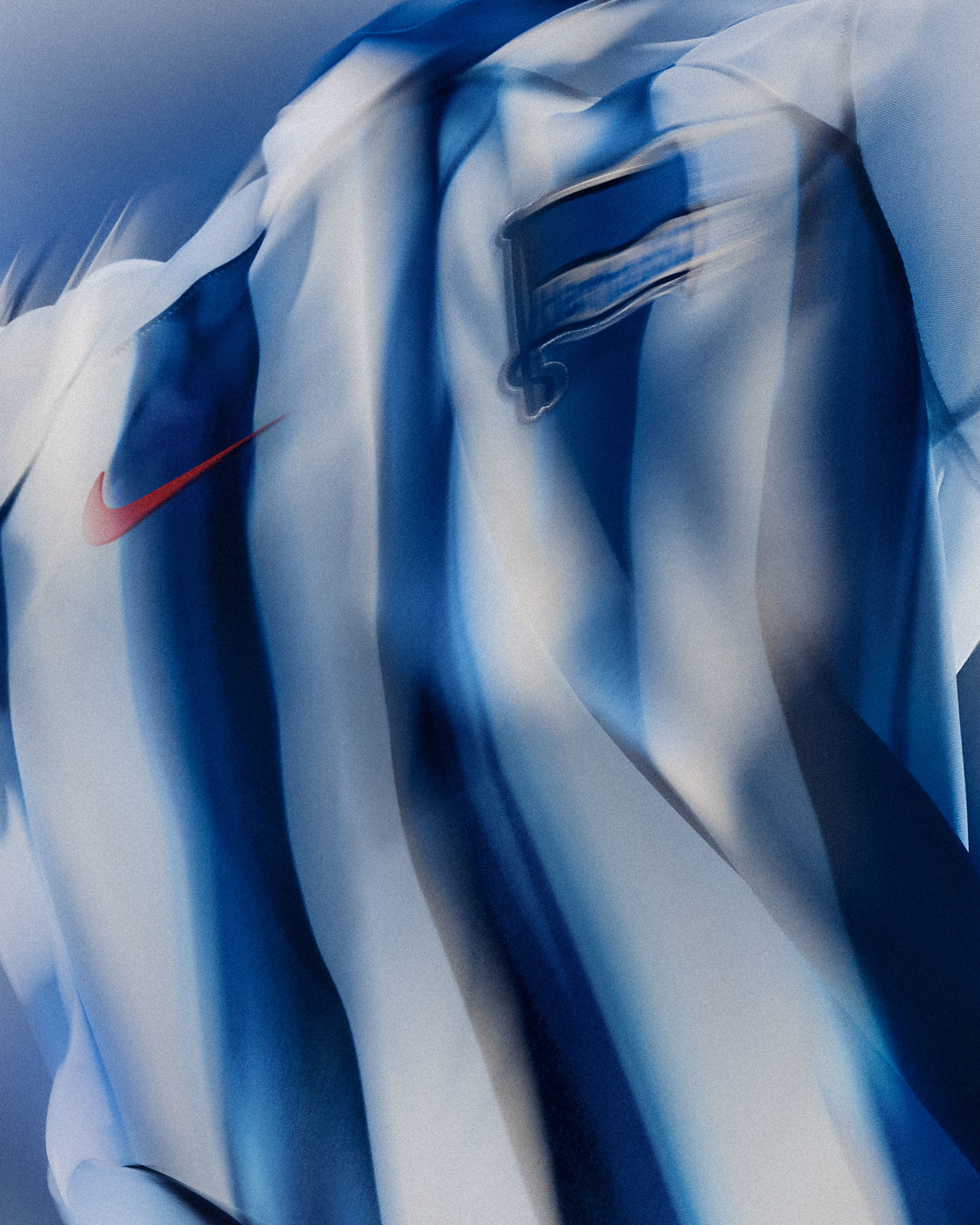 Qiu Yang for Nike, Football Club Kits