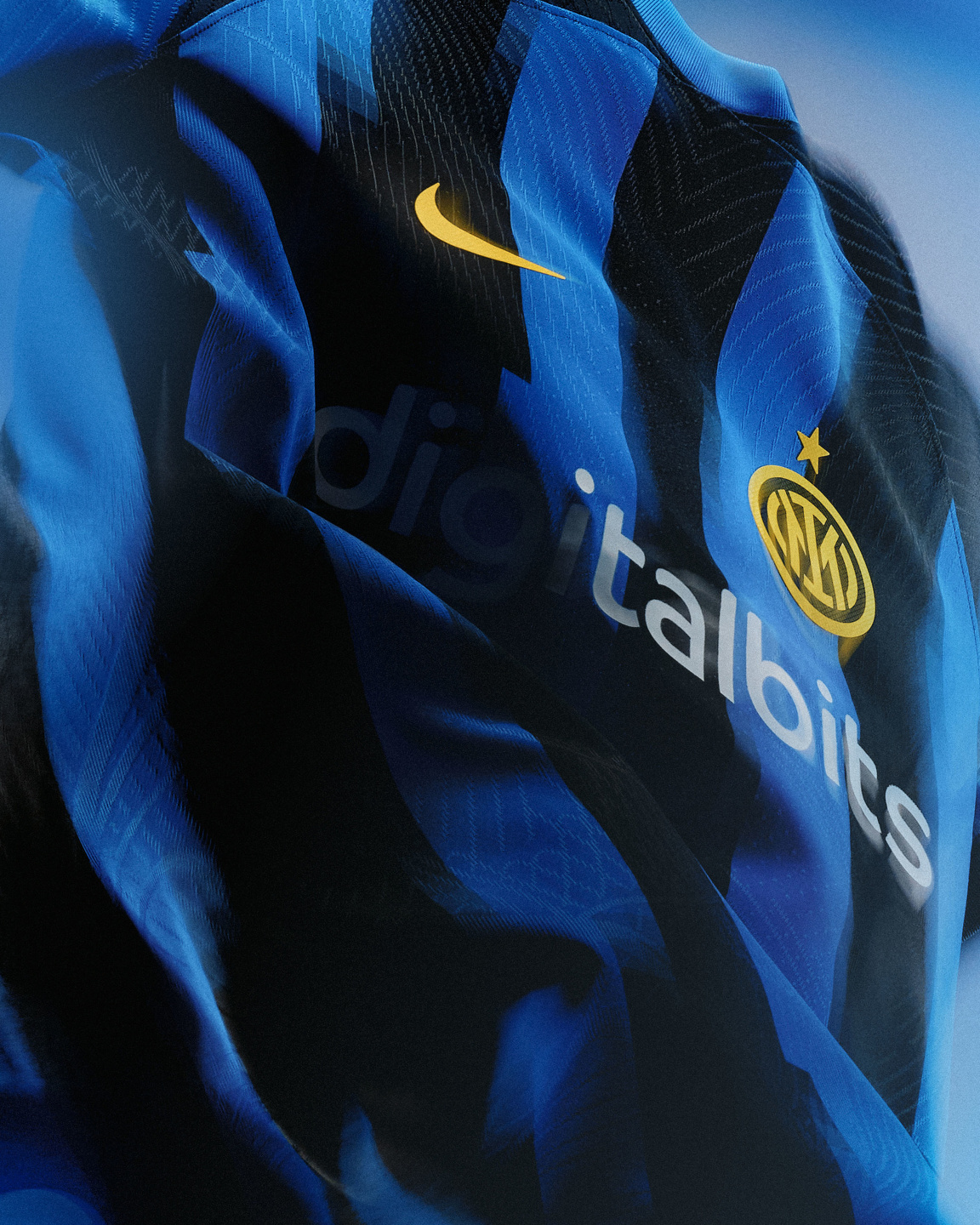 Qiu Yang for Nike, Football Club Kits