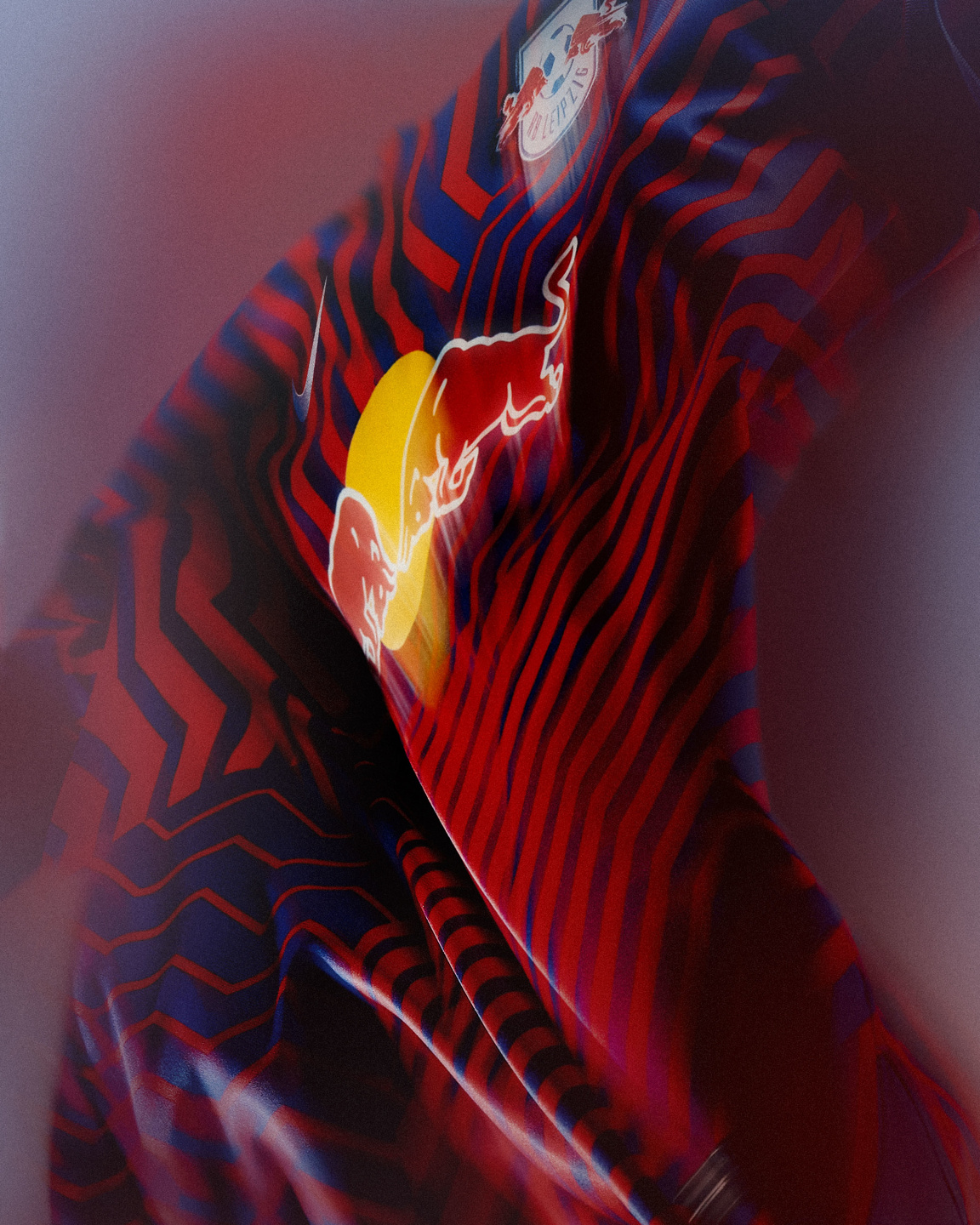 Qiu Yang for Nike, Football Club Kits