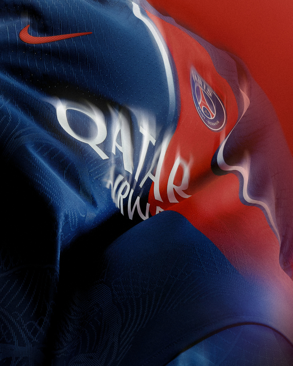 Qiu Yang for Nike, Football Club Kits