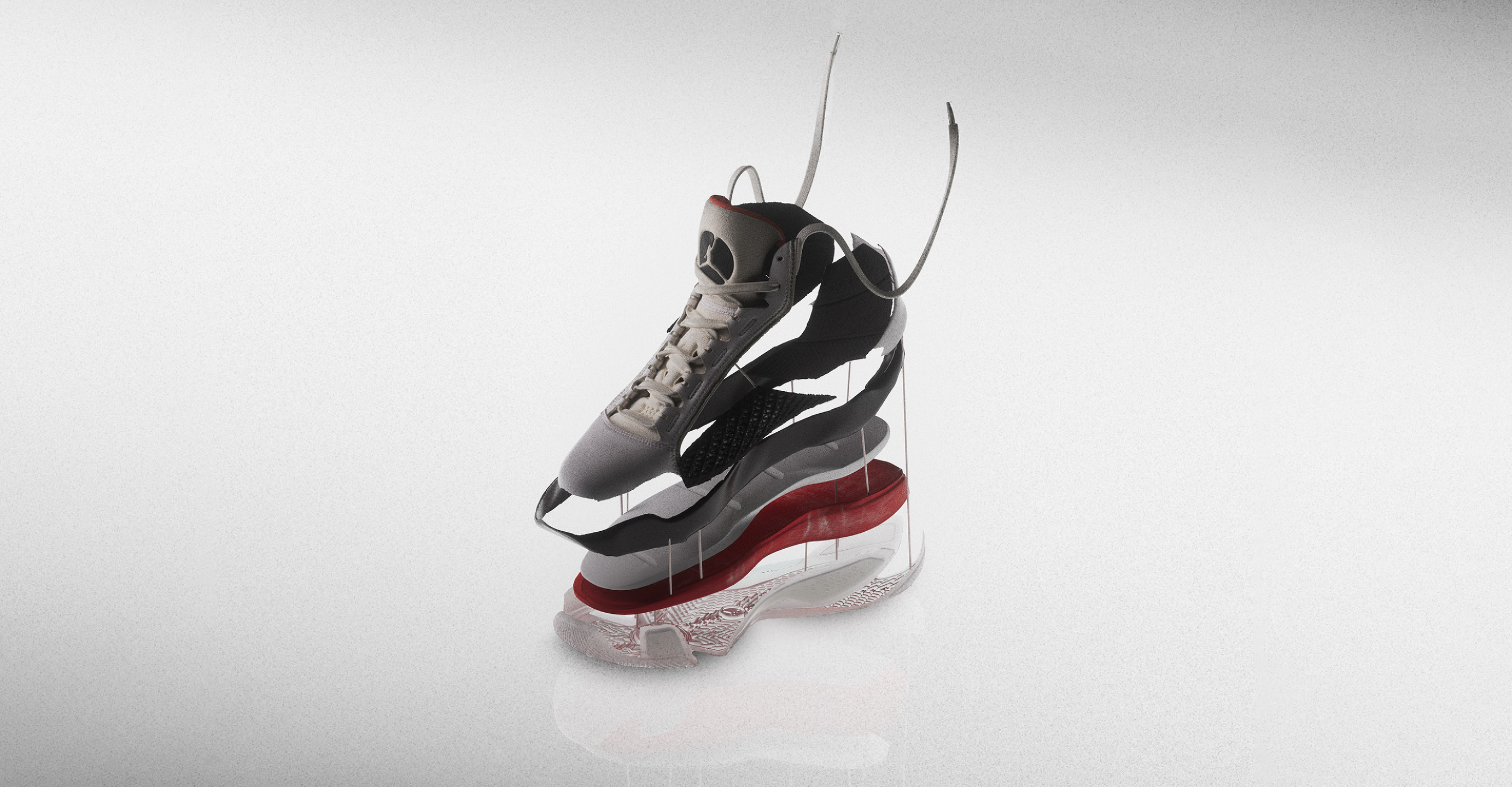 Anti Studio for Jordan, AJ38