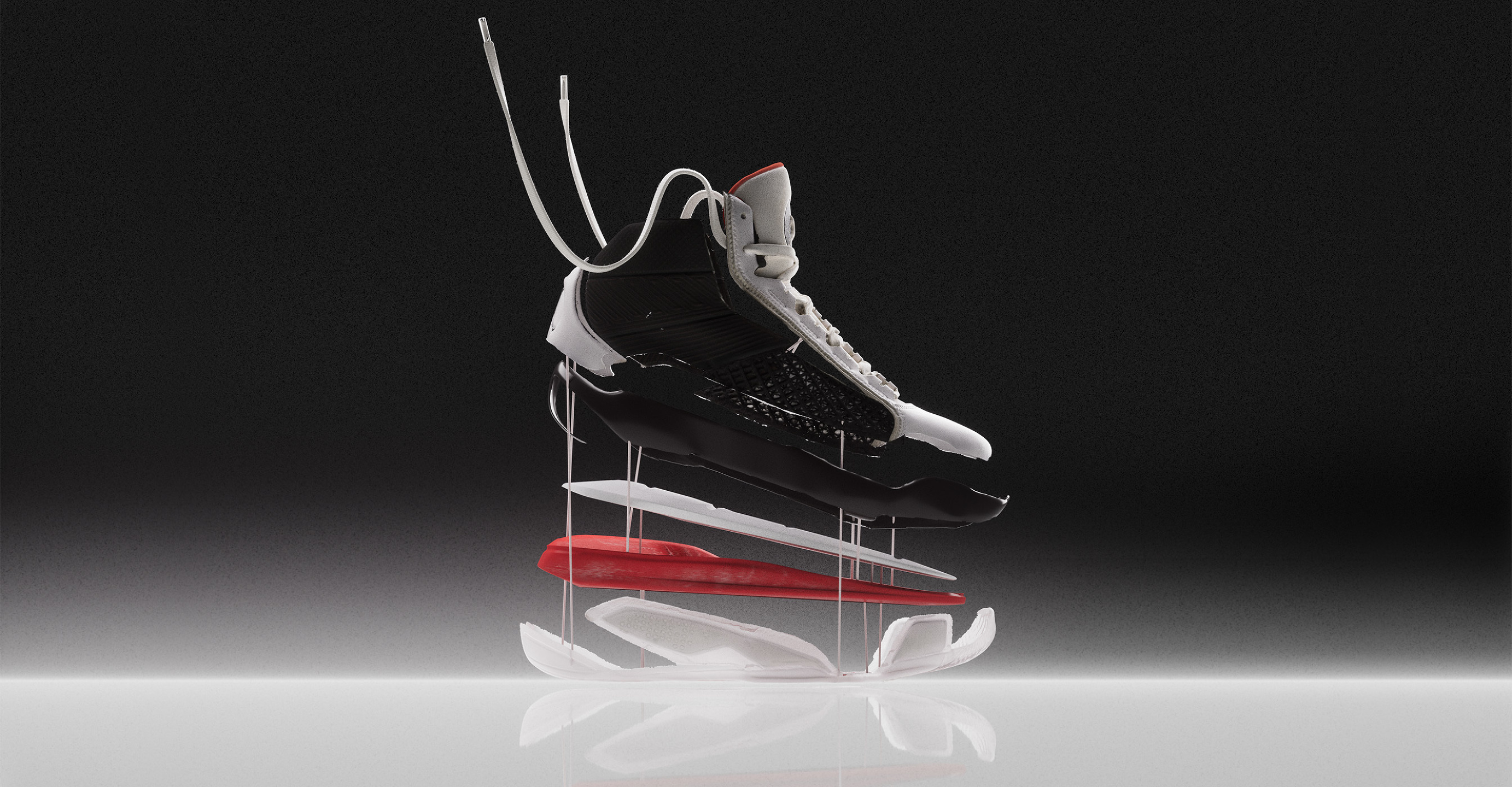 Anti Studio for Jordan, AJ38