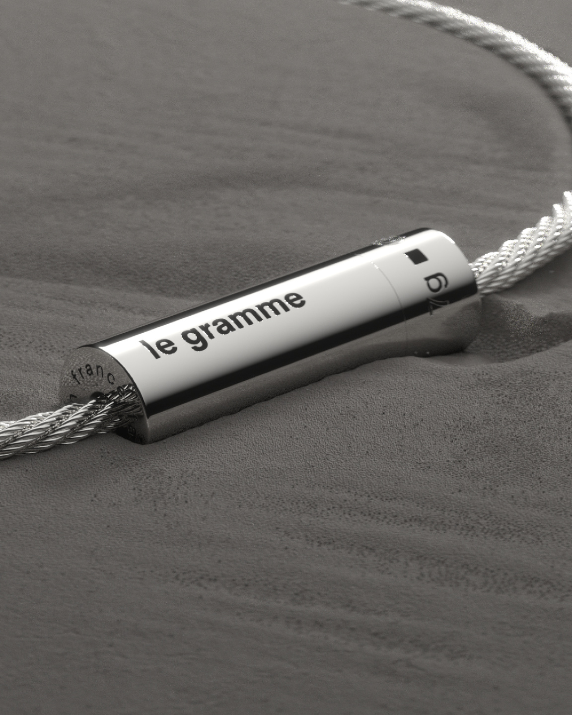 Anti Studio for Le Gramme, Câble