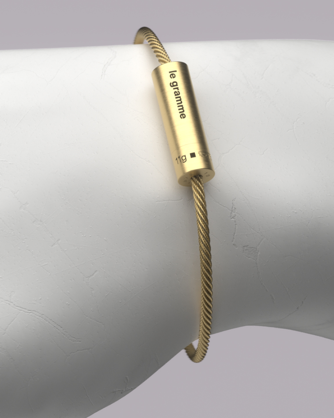 Anti Studio for Le Gramme, Câble