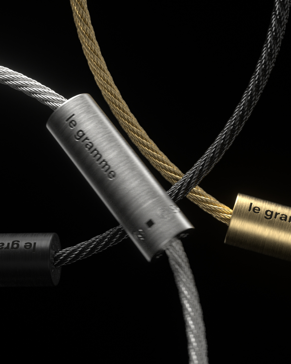 Anti Studio for Le Gramme, Câble