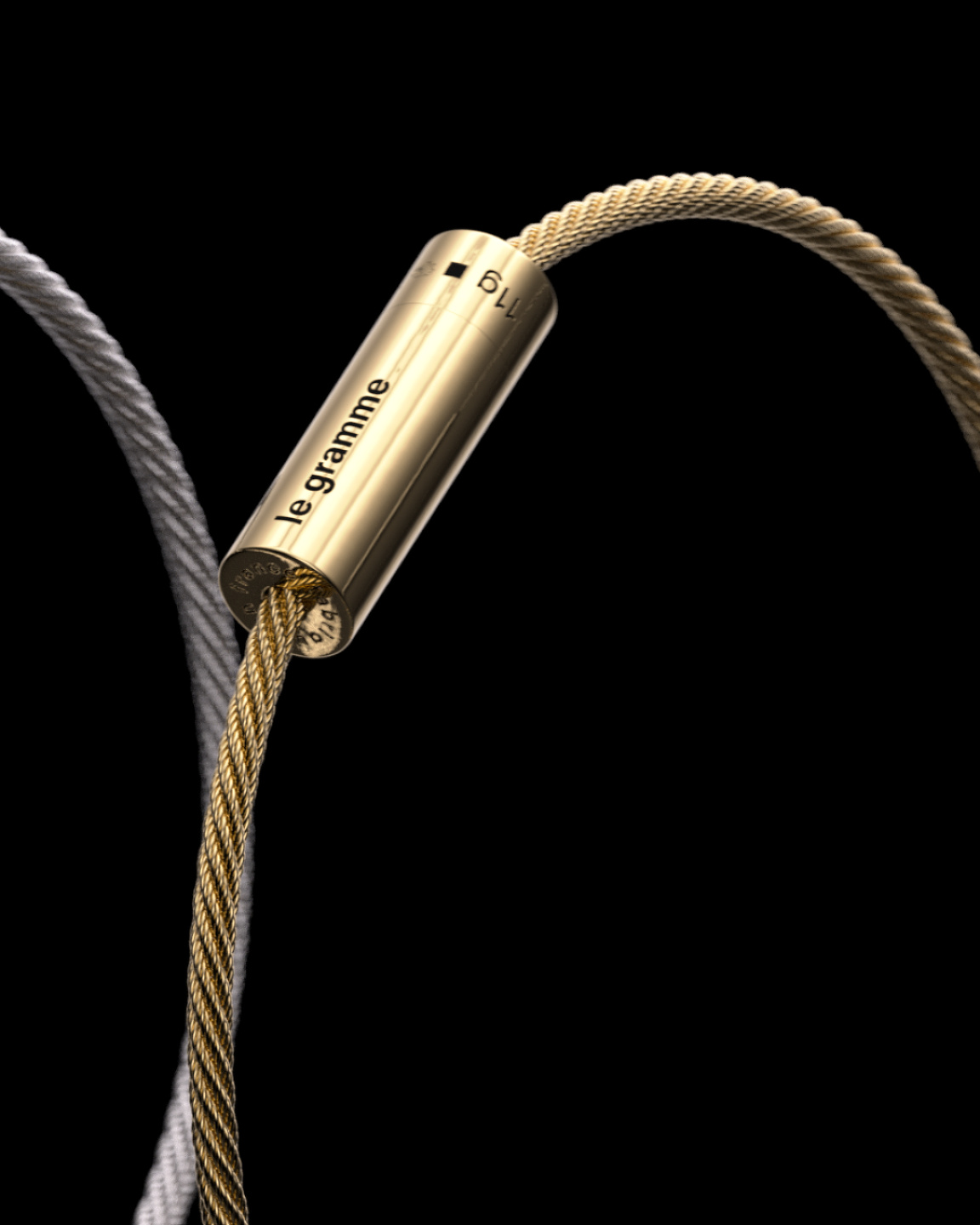 Anti Studio for Le Gramme, Câble