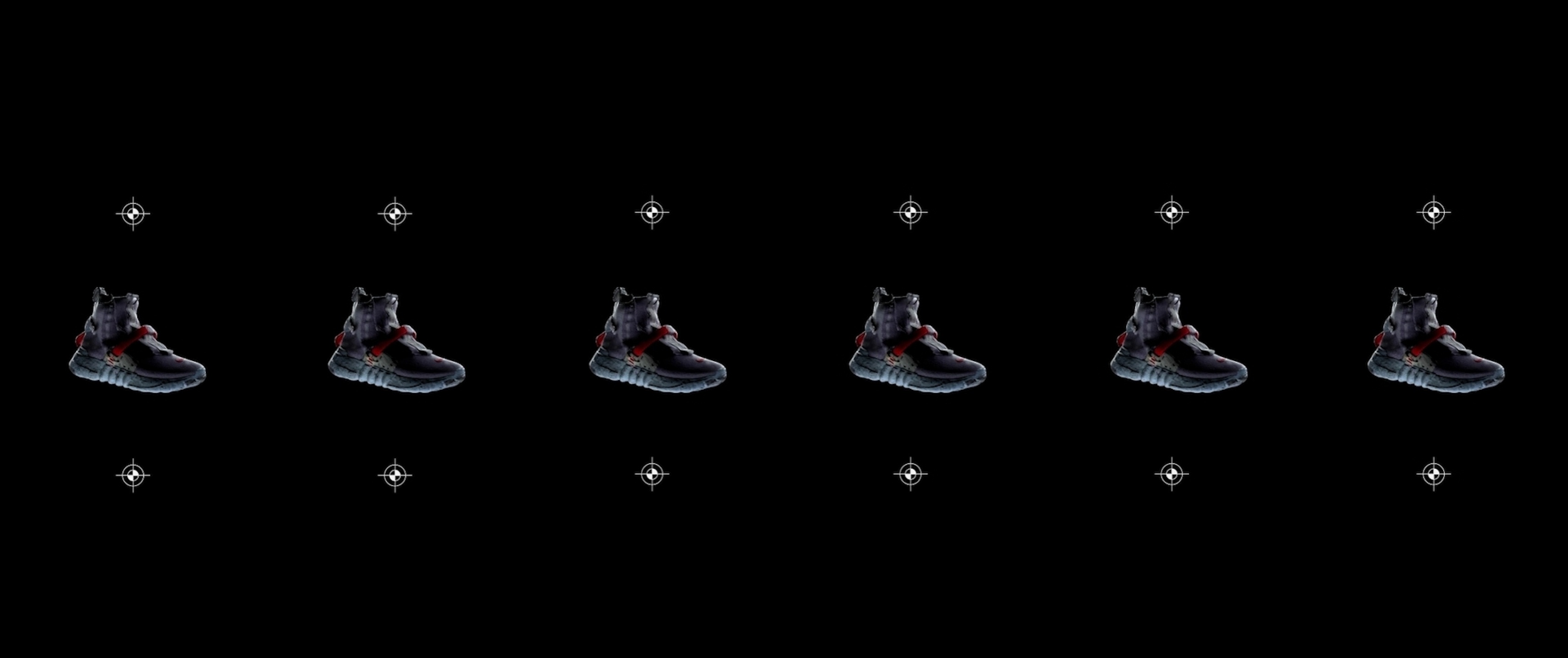 Anti Studio for Nike, Space Hippie