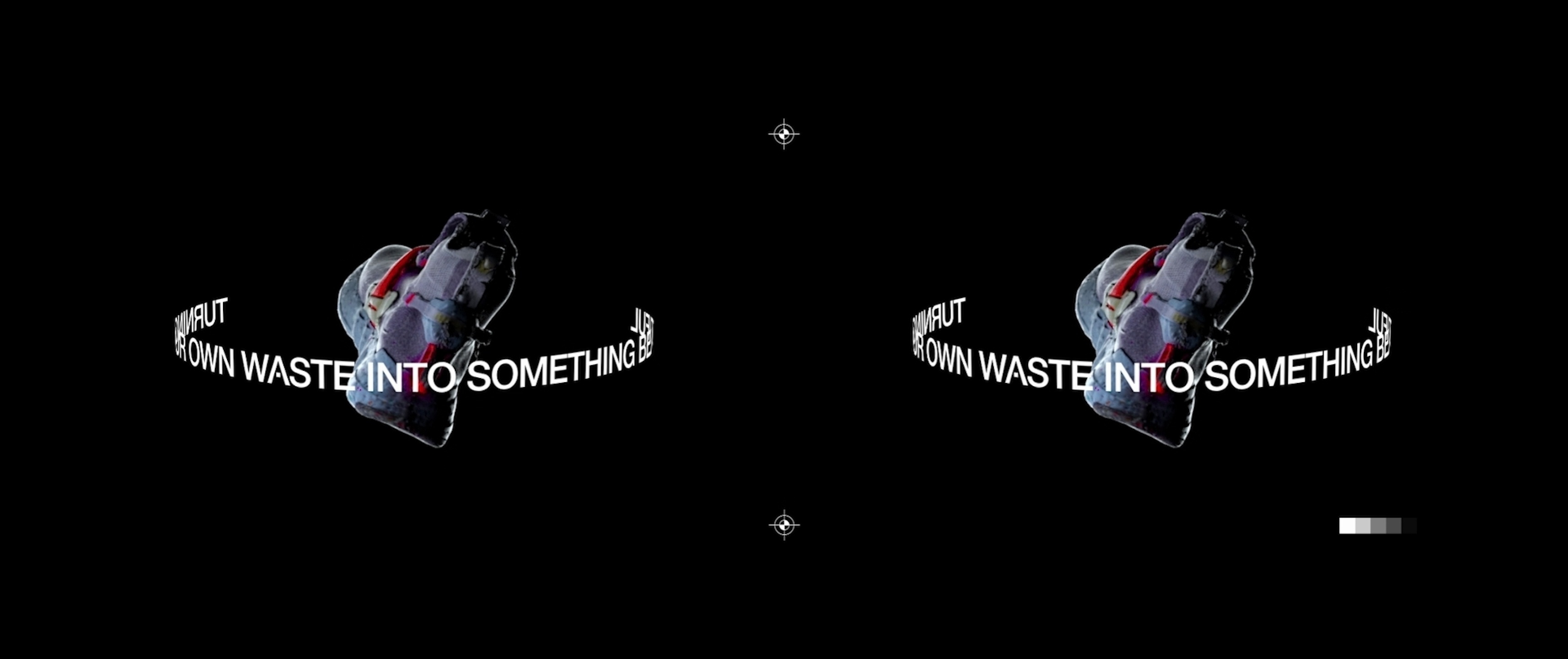 Anti Studio for Nike, Space Hippie