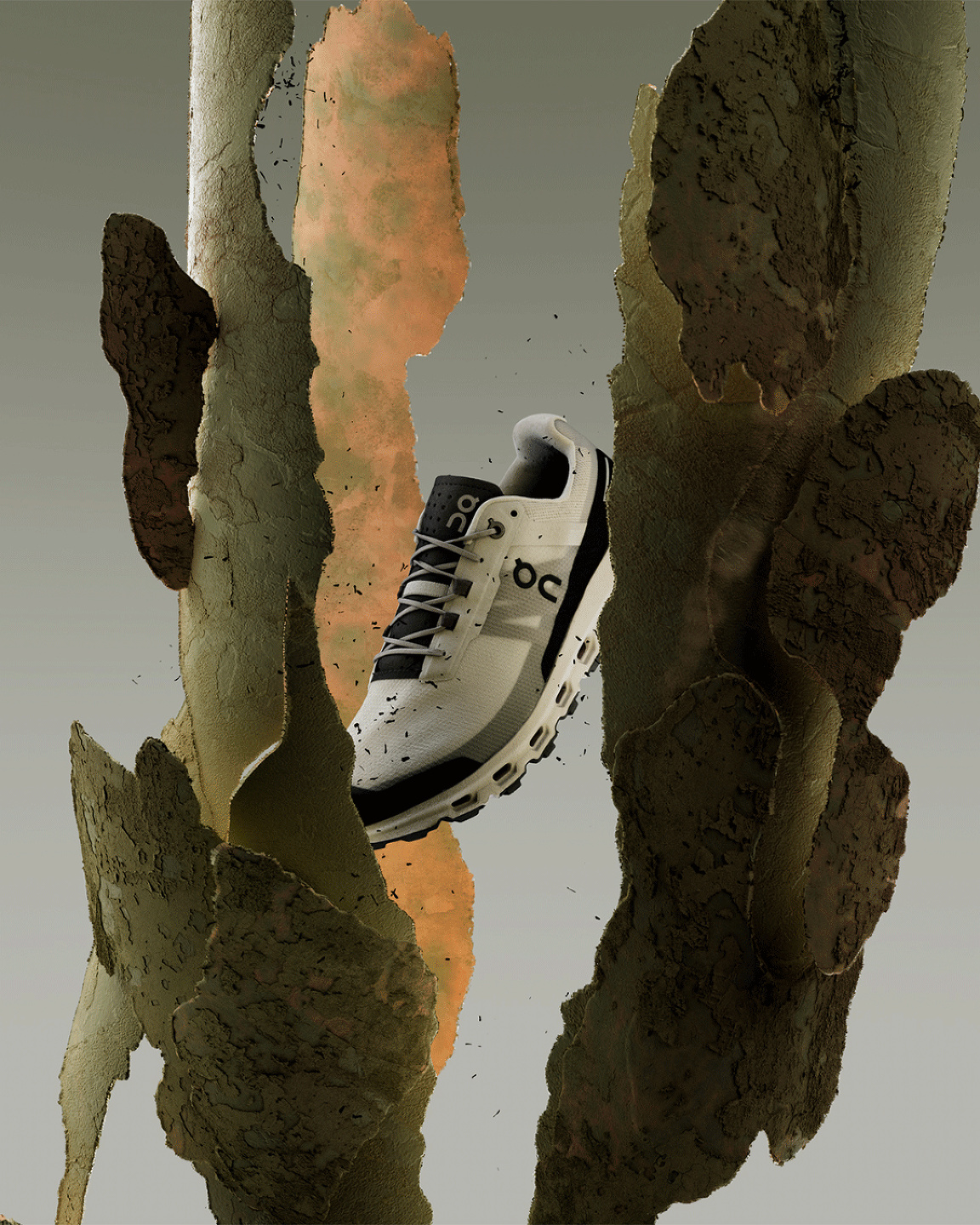 Anti Studio for On Running, Unwrap