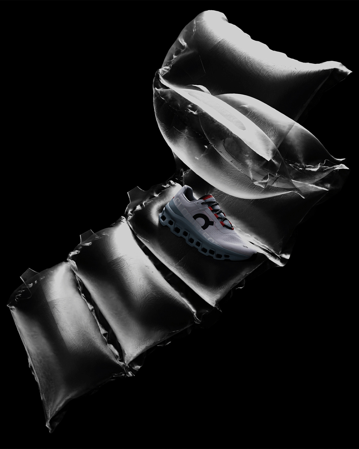 Anti Studio for On Running, Unwrap