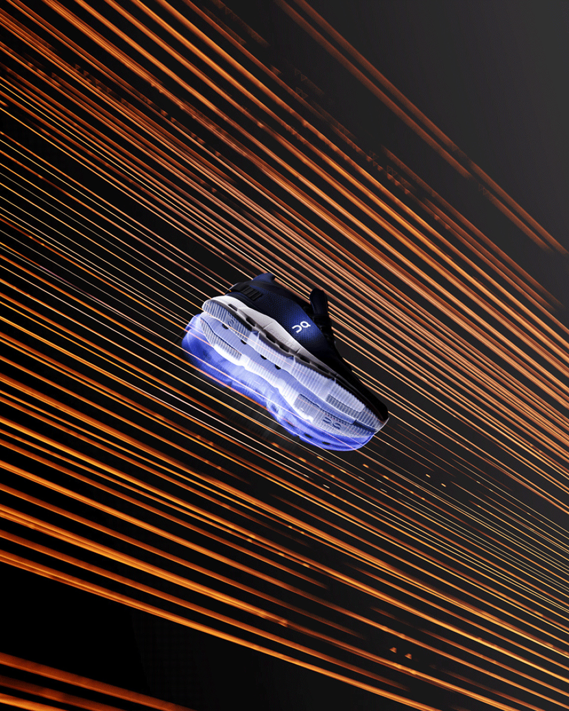 Anti Studio for On Running, Unwrap