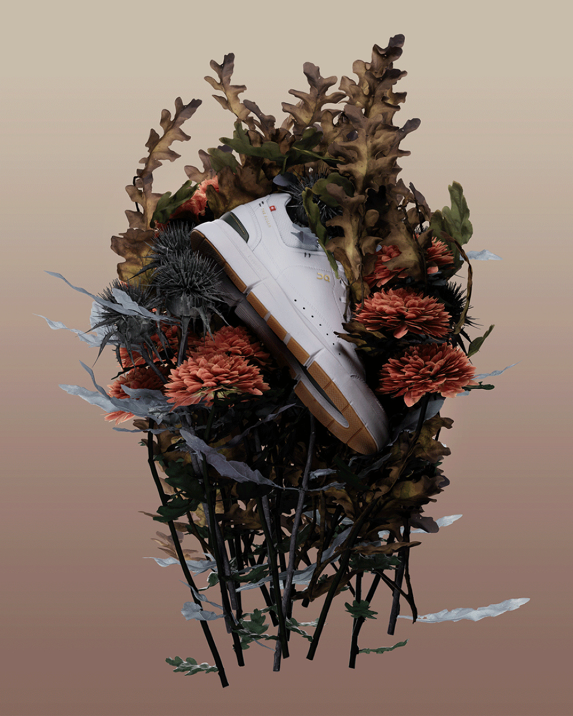 Anti Studio for On Running, Unwrap