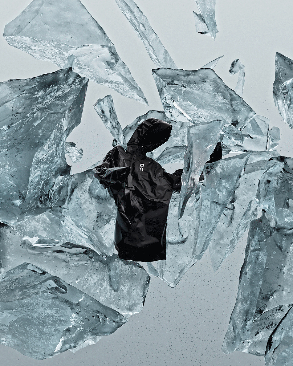 Anti Studio for On Running, Unwrap